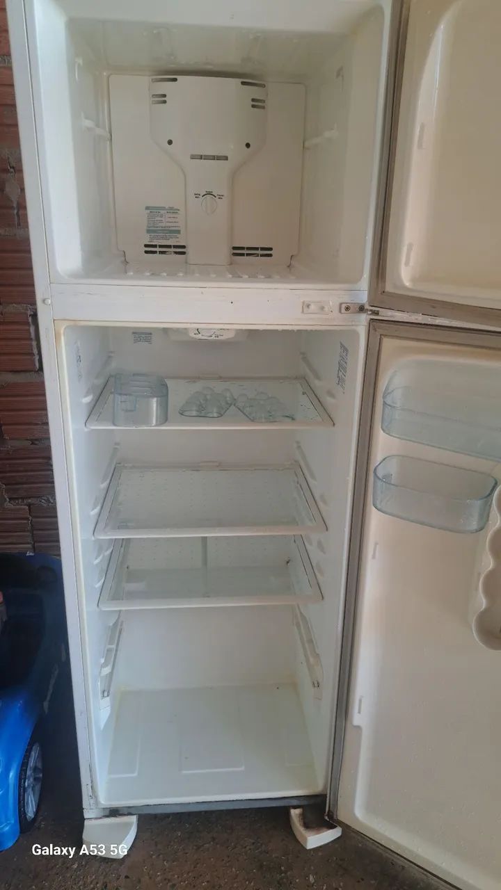 Geladeira consul 
