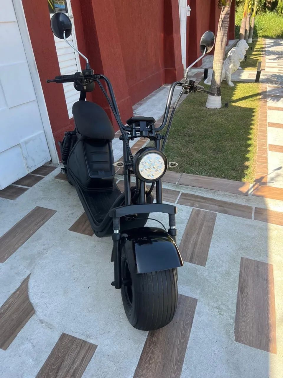 Scooter Elétrica MC20 2000W 21AH  - Foto 2