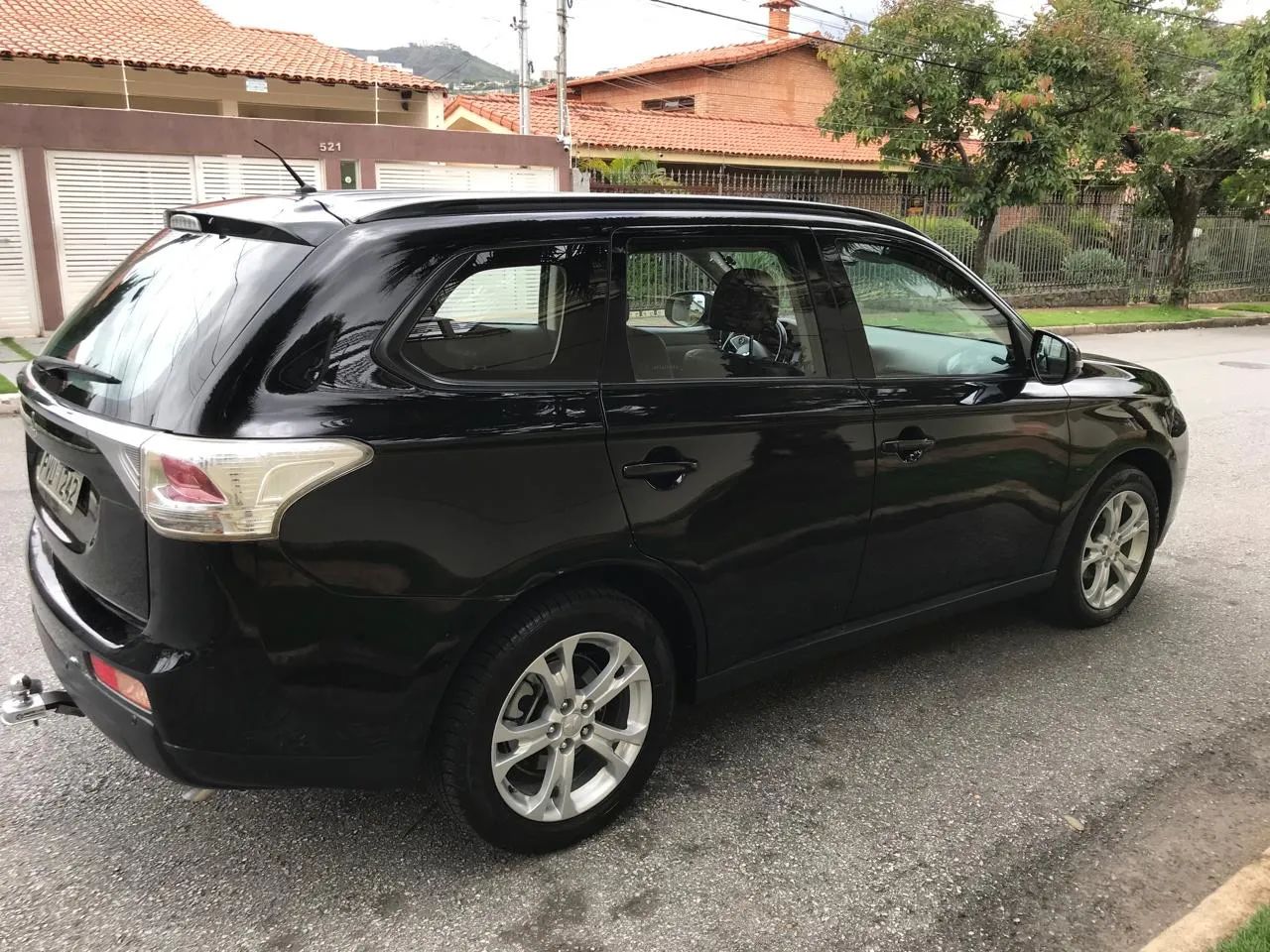 Mitsubishi Outlander OUTLANDER 2.0 16V 160cv Aut. 2015