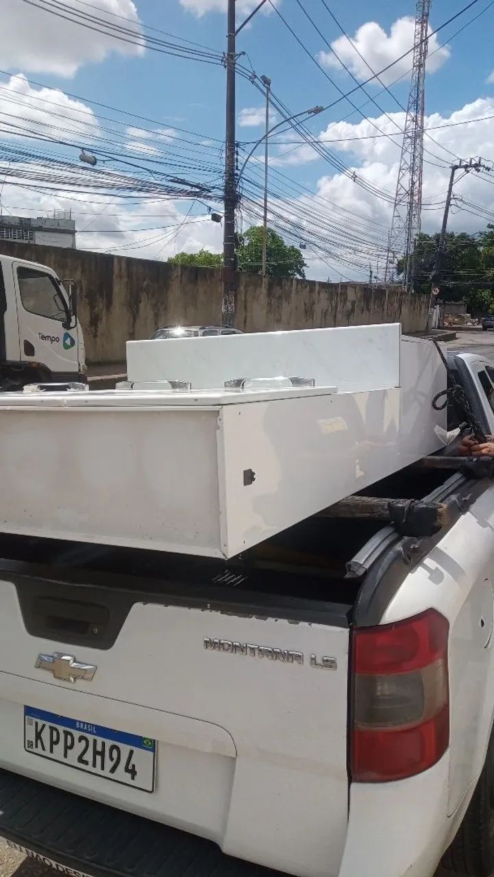 Faço frete  - Foto 3