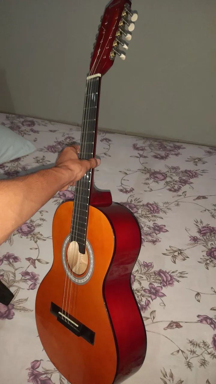 Viola giannini vs-14 destro semi nova  - Foto 4