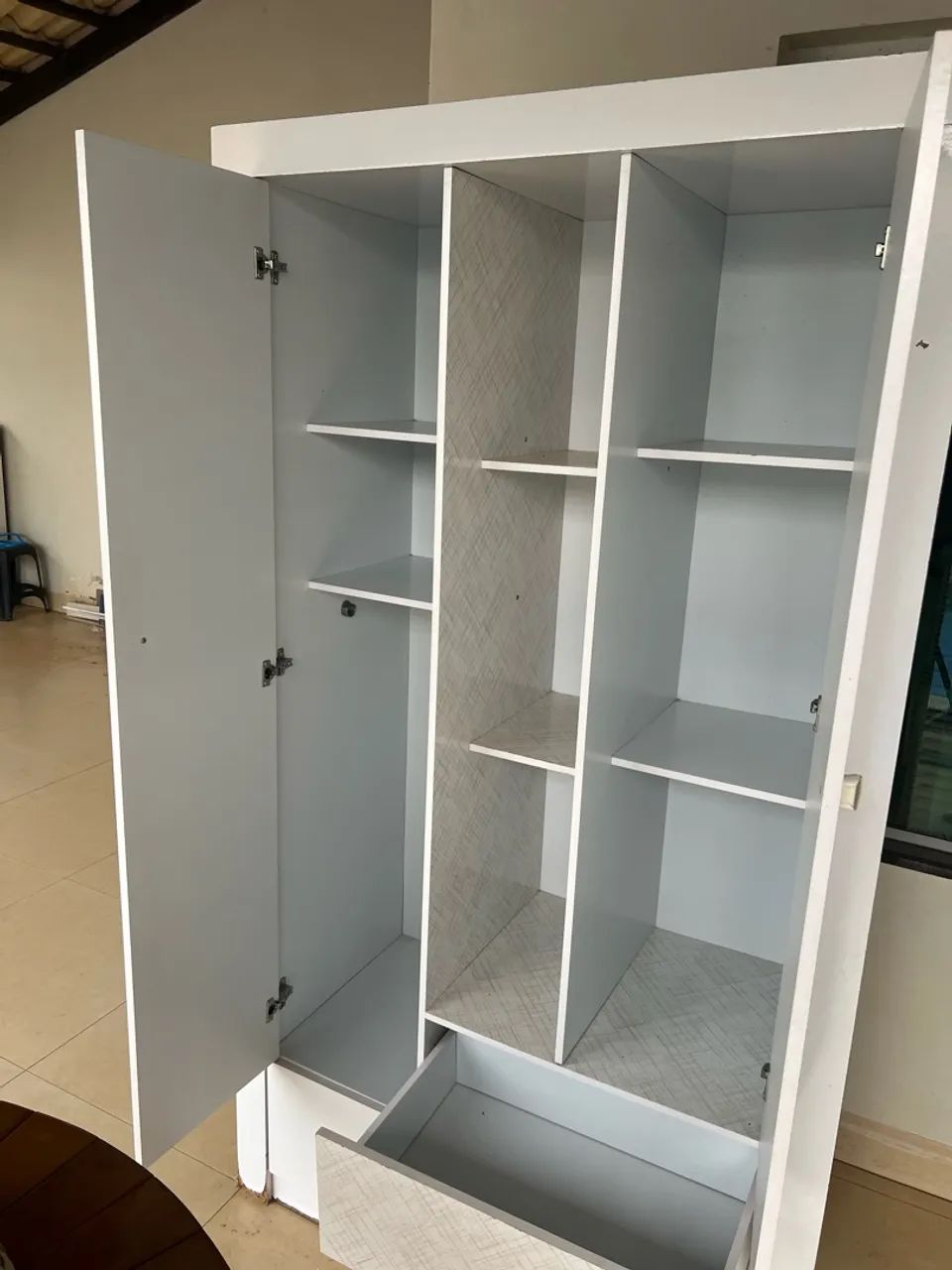 Guarda Roupa duas portas - Foto 2