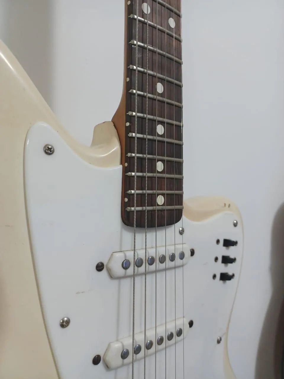 Guitarra Gianini Supersonic  - Foto 2