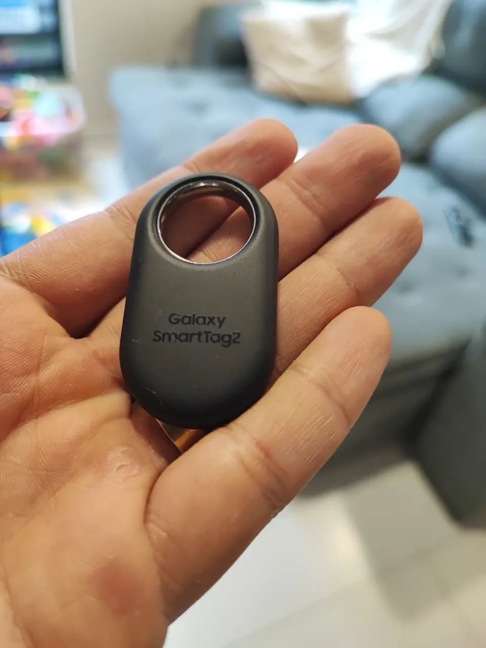 Galaxy Smarttag 2 Localizador Bluetooth  - Foto 3