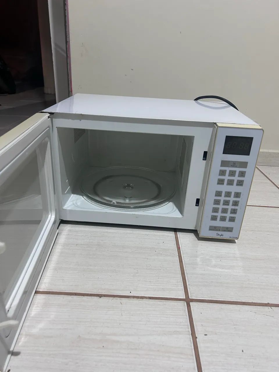 Microondas  - Foto 2