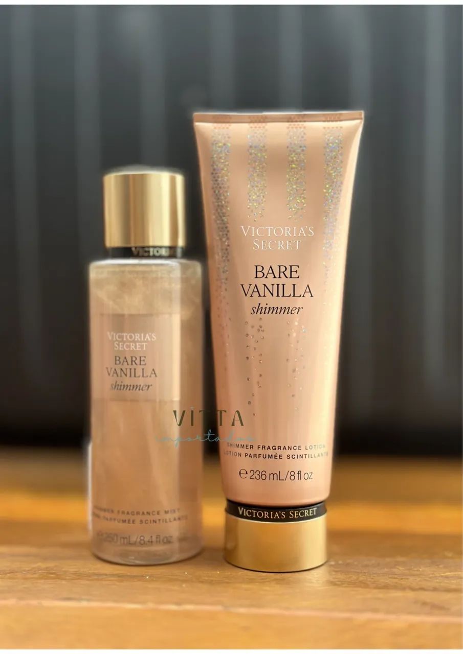 Kit Victoria?s Secret - Bare Vanilla - Foto 2