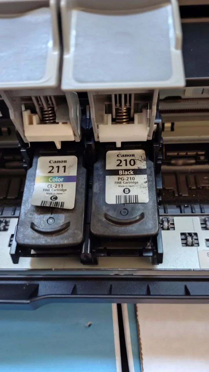 Vendo impressora Canon iP2700 - Foto 4