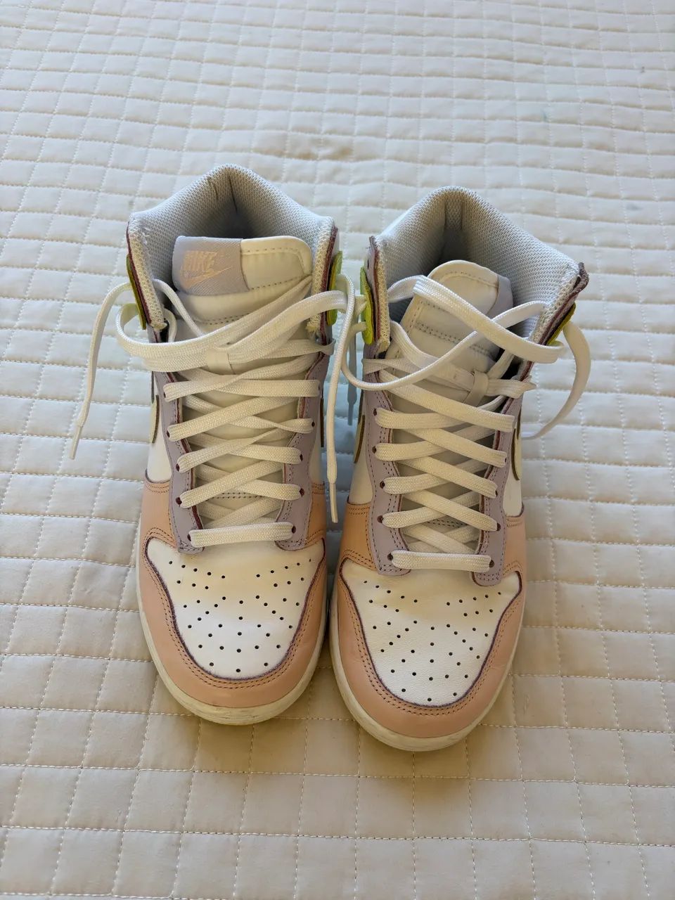 Tênis Nike Dunk high Lenin twist - original  - Foto 2