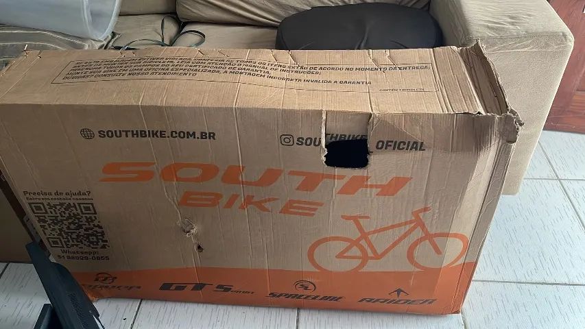Bicicleta  - Foto 2