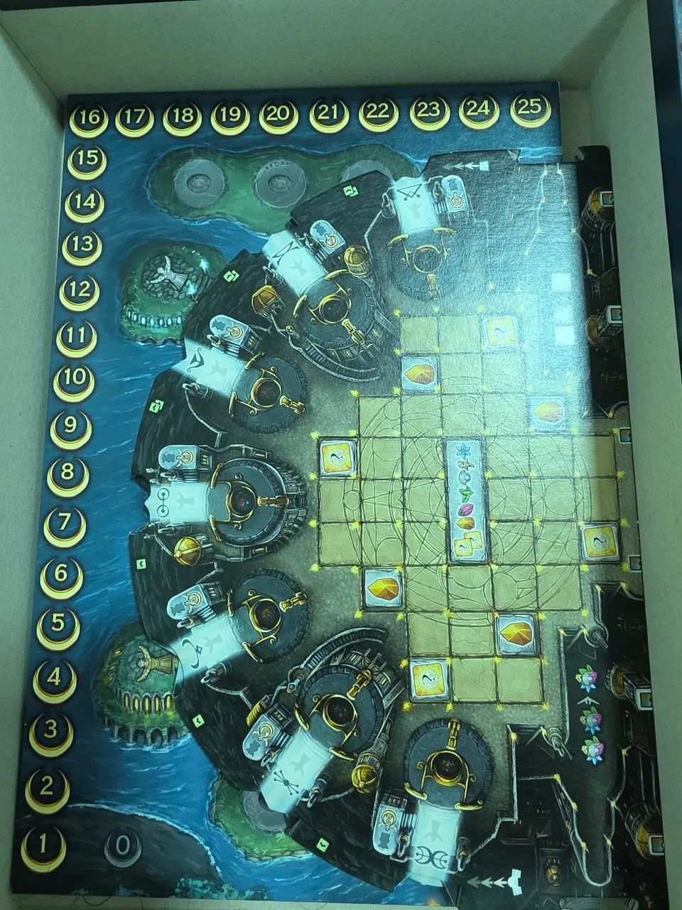 Jogo de tabuleiro Bonfire - Foto 4