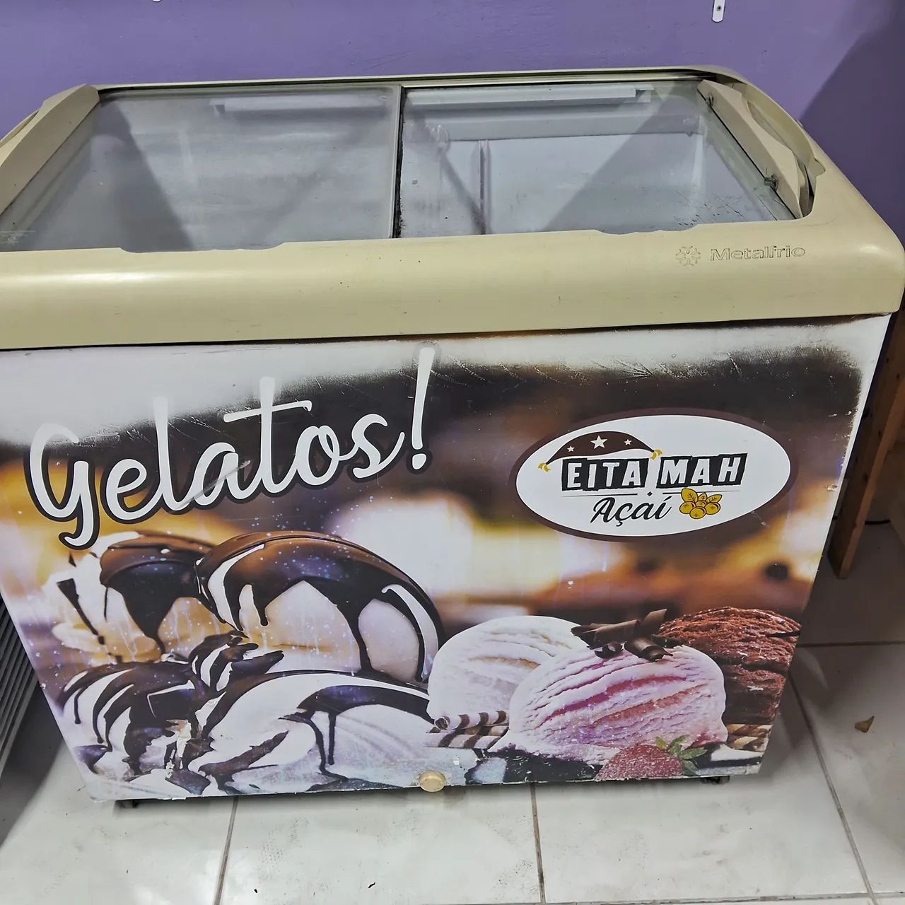 Freezer expositor horizontal  - Foto 2