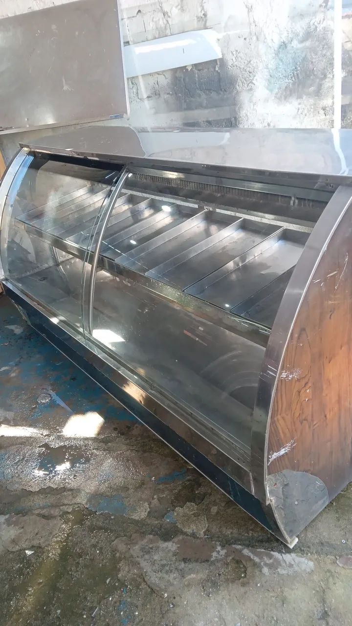 Balcão frigorífico para açougue e mercado - Foto 2