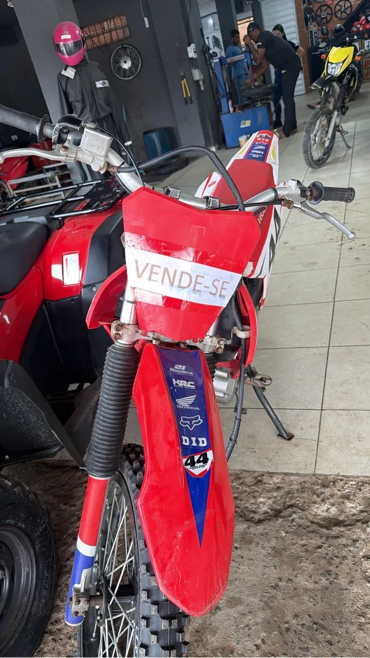 CRF 230  - Foto 4