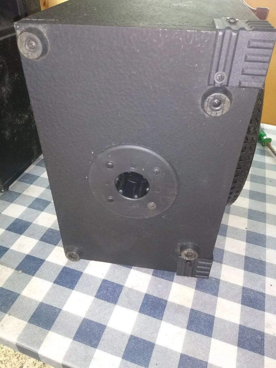 Par de caixas passivas 12 polegadas  - Foto 3