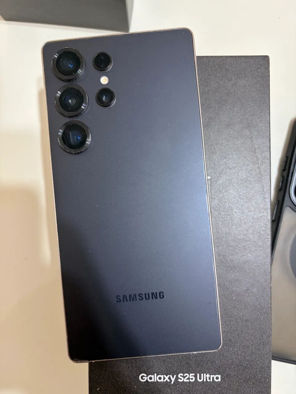 Samsung Galaxy S25 Ultra - 256 gb  - Foto 2