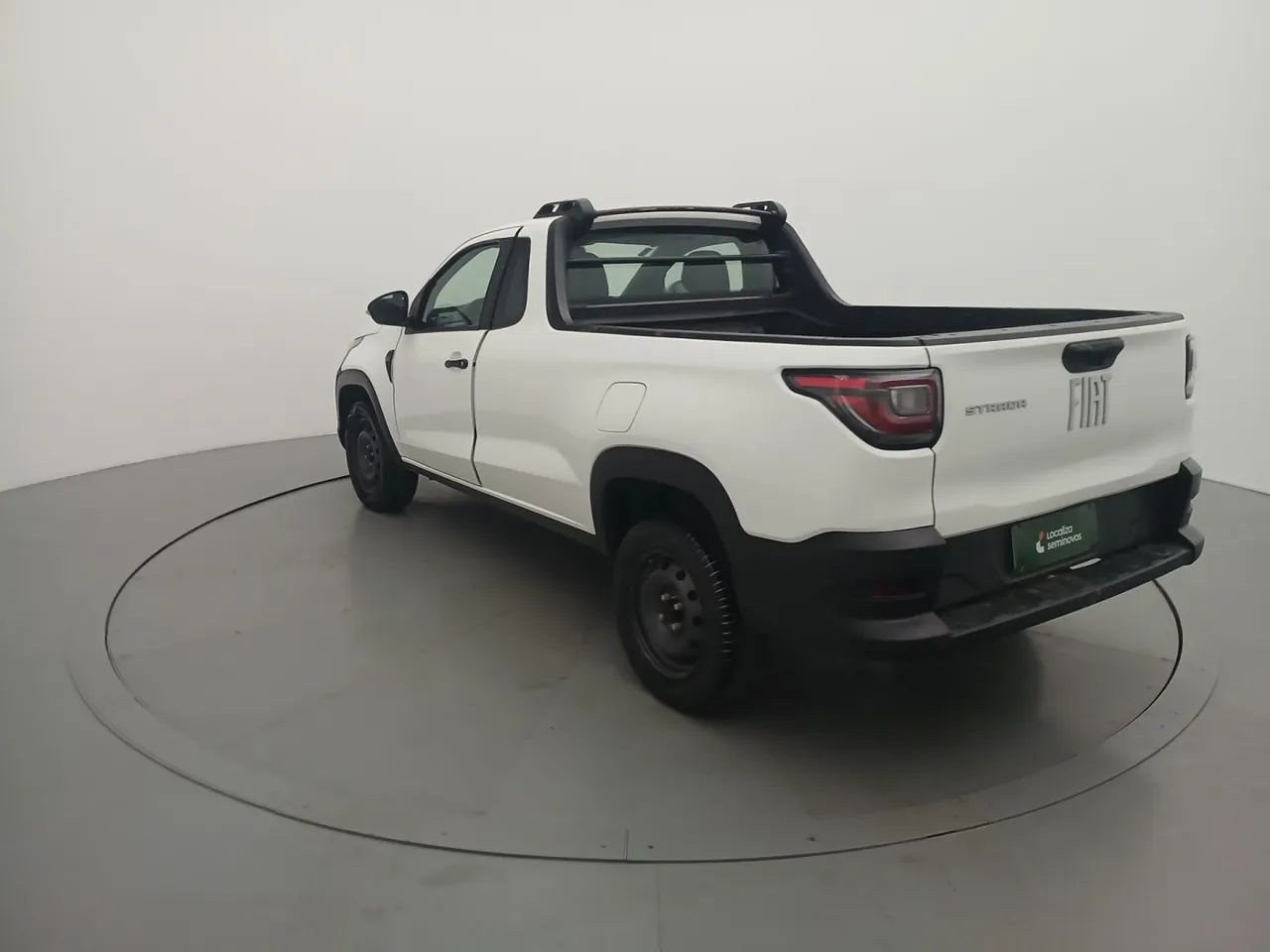 Fiat Strada Endurance 1.3 Flex 8V CS 2025 - Foto 3