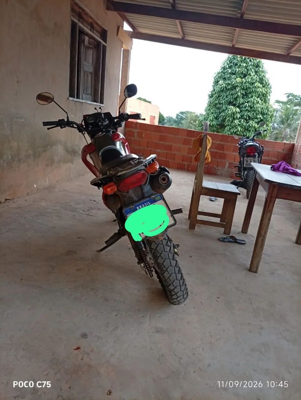Moto nxr Bros 150 flex - Foto 4