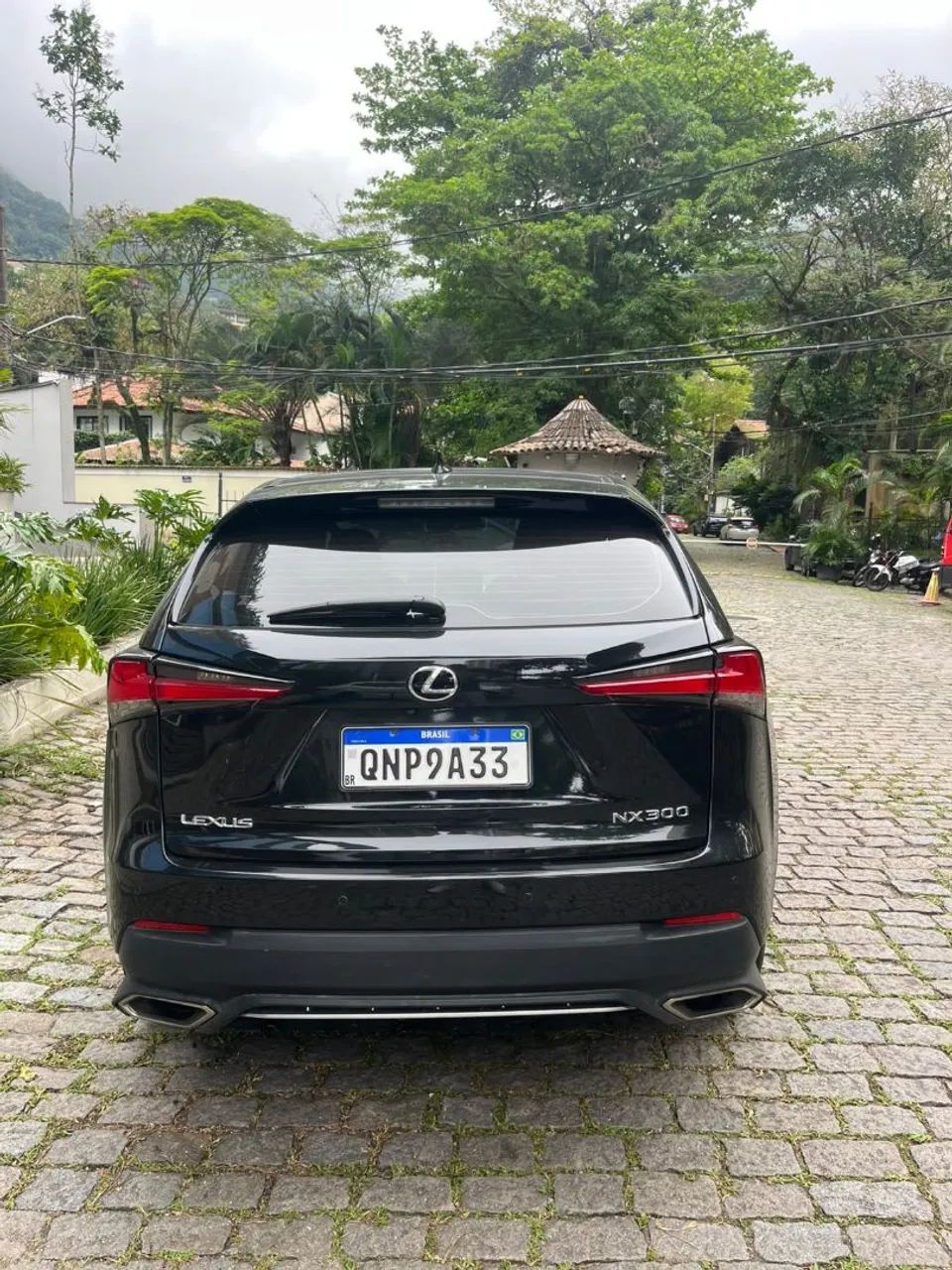 Lexus NX-300 F-sport 2.0 16V 238cv Aut., foto 4 de 5