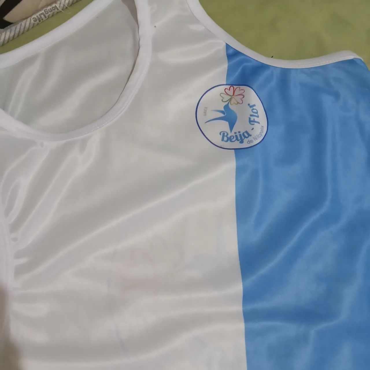 Camisa beija flor de nilopolis - Foto 2