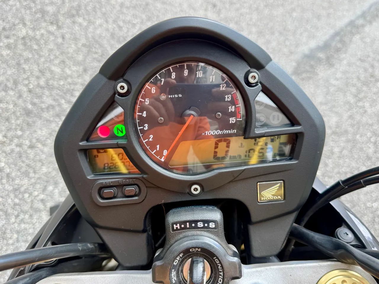 Honda CB 600 Hornet  - Foto 5