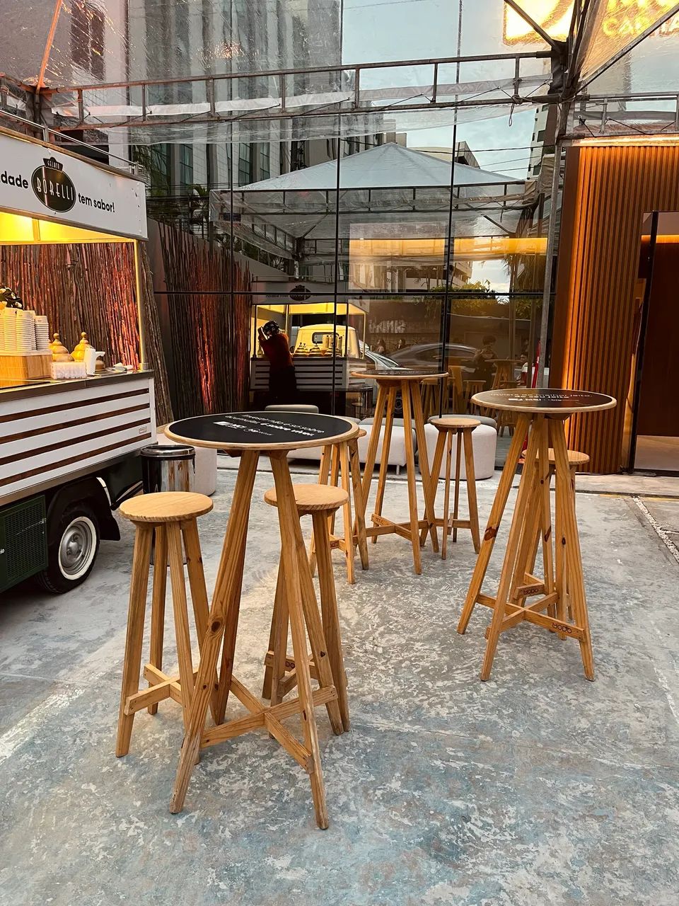 ALUGUEL DE MÓVEIS PARA FESTAS E EVENTOS  - Foto 3