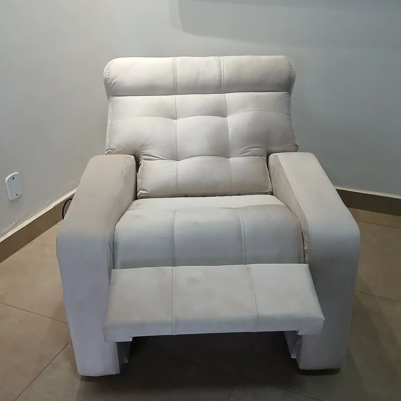 Poltrona massageadora reclinável  - Foto 5