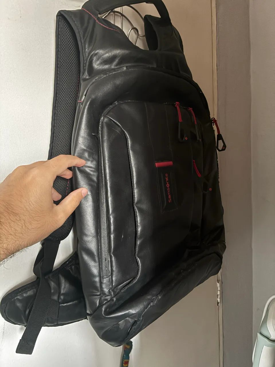 Mochila Samsonite Pro-DLX 6 Executiva Notebook 15,6 - Foto 3