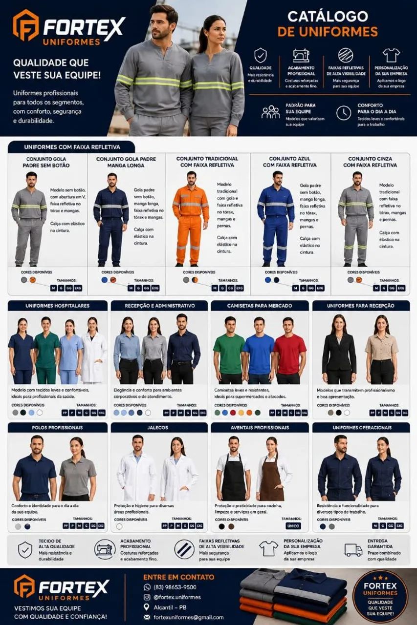 Uniformes  - Foto 2