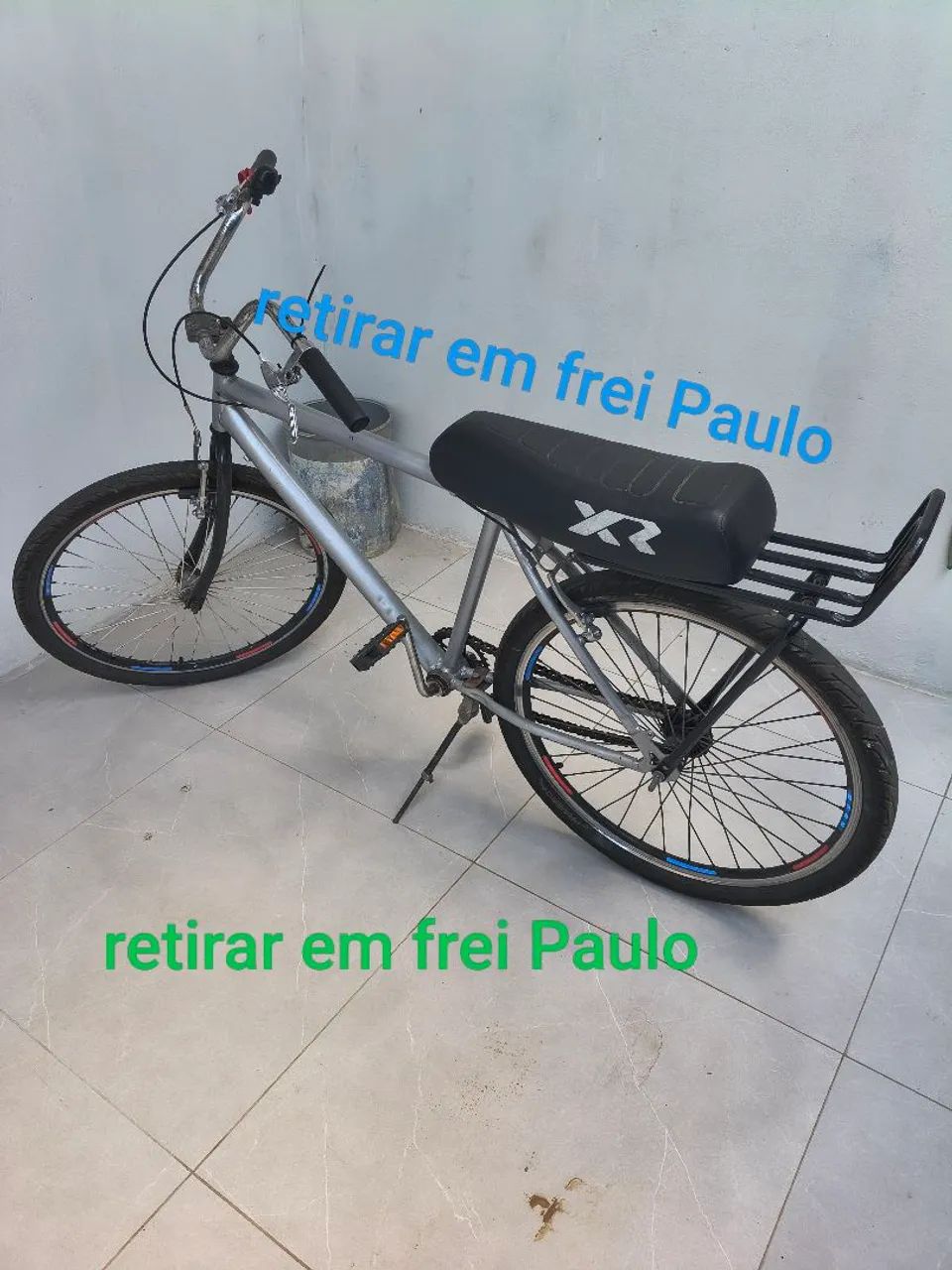 Vendo bicicleta aro 26 