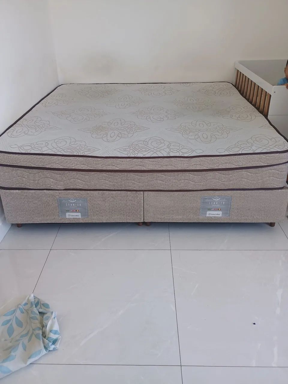 Cama king size  - Foto 4