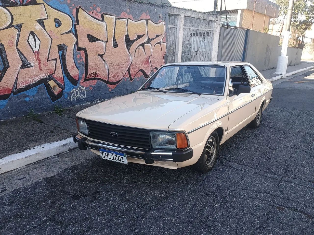 Ford Corcel II L 1981 - Foto 4
