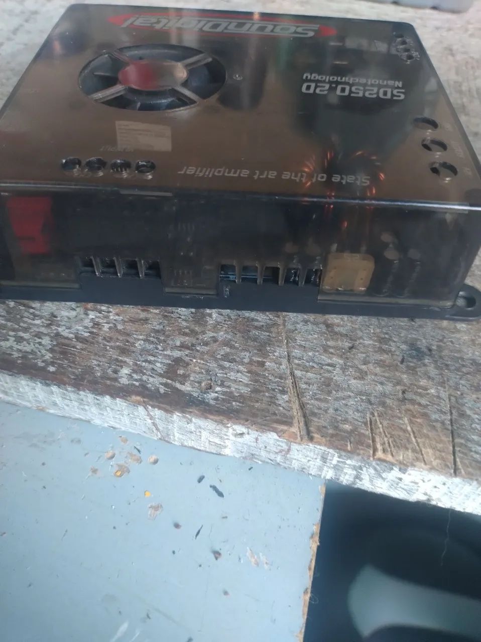 Módulo de som automotivo  - Foto 4