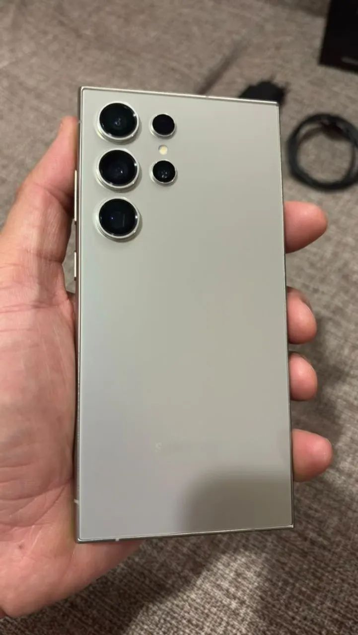 S24 Ultra 256gb impecável  - Foto 2