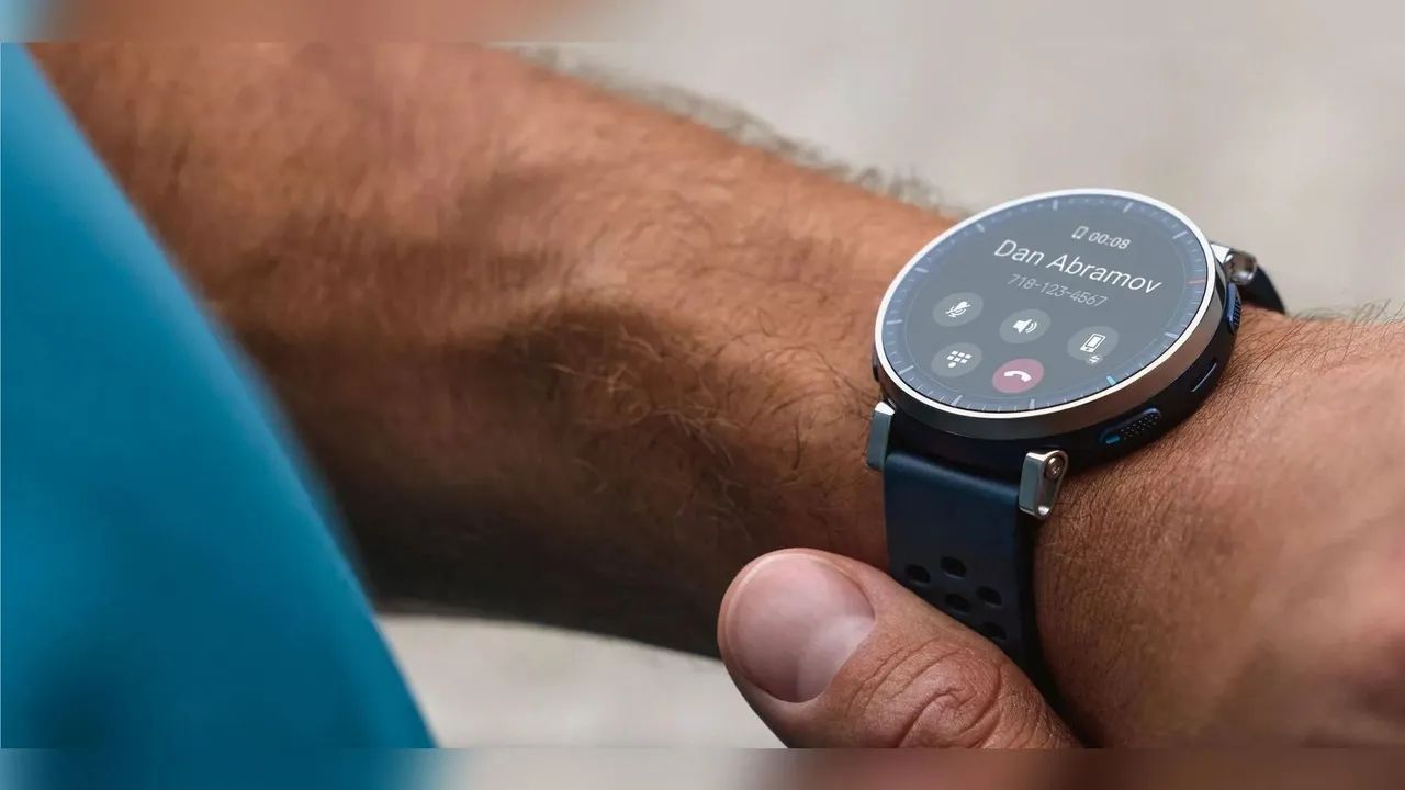 Relógio inteligente Amazfit Active 3 Premium Gps Amoled Smartwatch - Foto 5