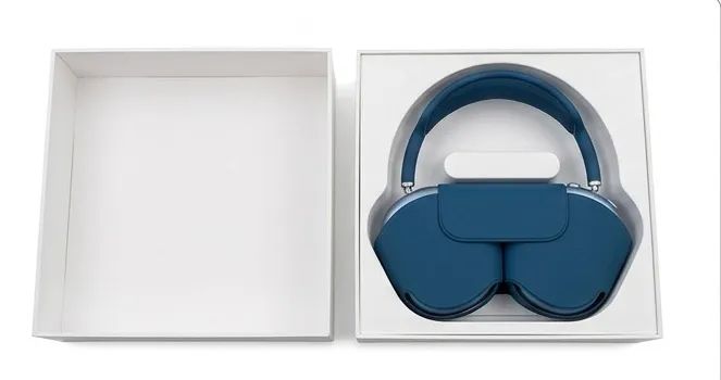 Fone Airpods Max Super Clone Apple C/ Case e Caixa - Foto 2
