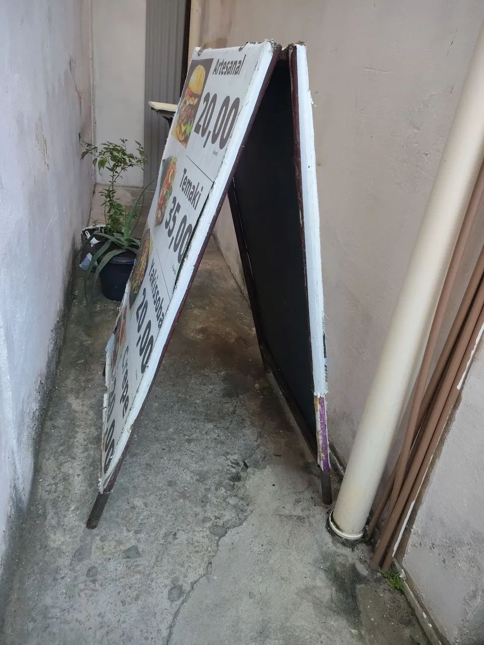 Cavalete  - Foto 2