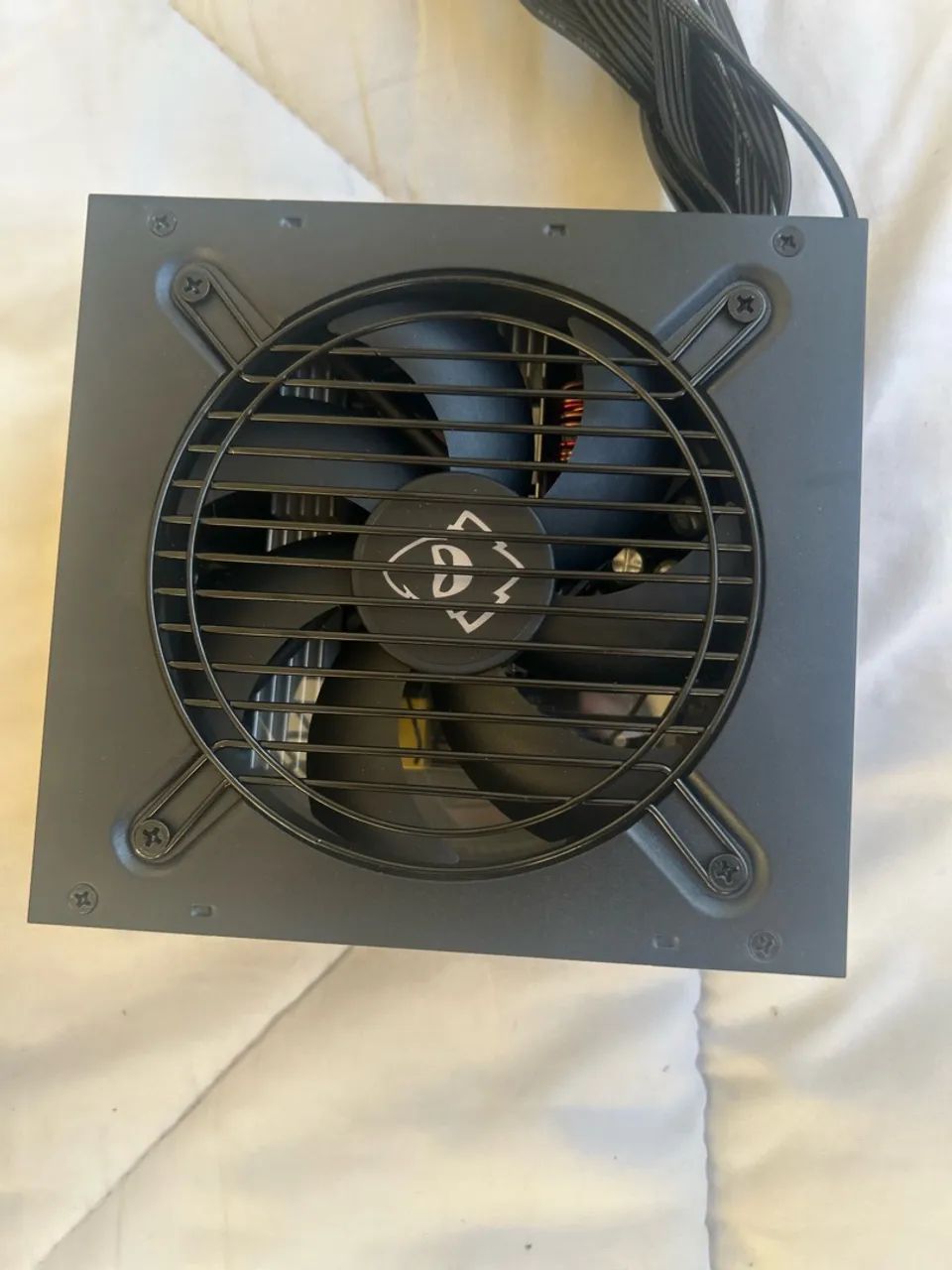 Fonte mancer 600w - Foto 3