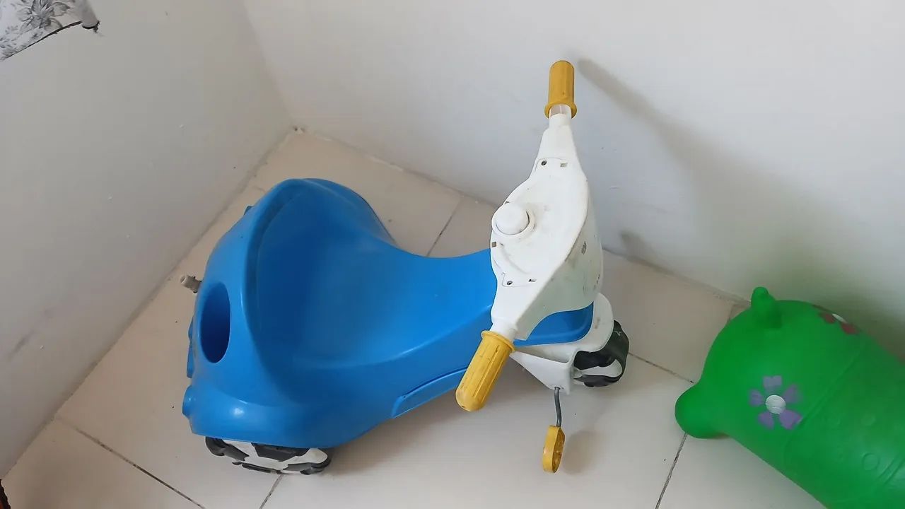 Moto infantil 