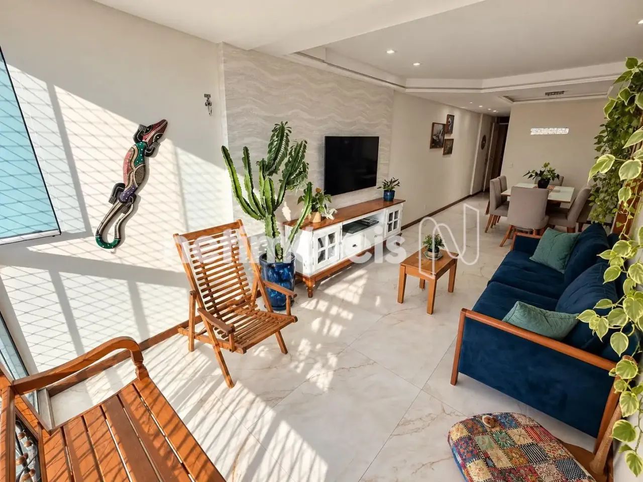 2 QUARTOS COM DCE COMPLETA, VISTA LIVRE! - Foto 5