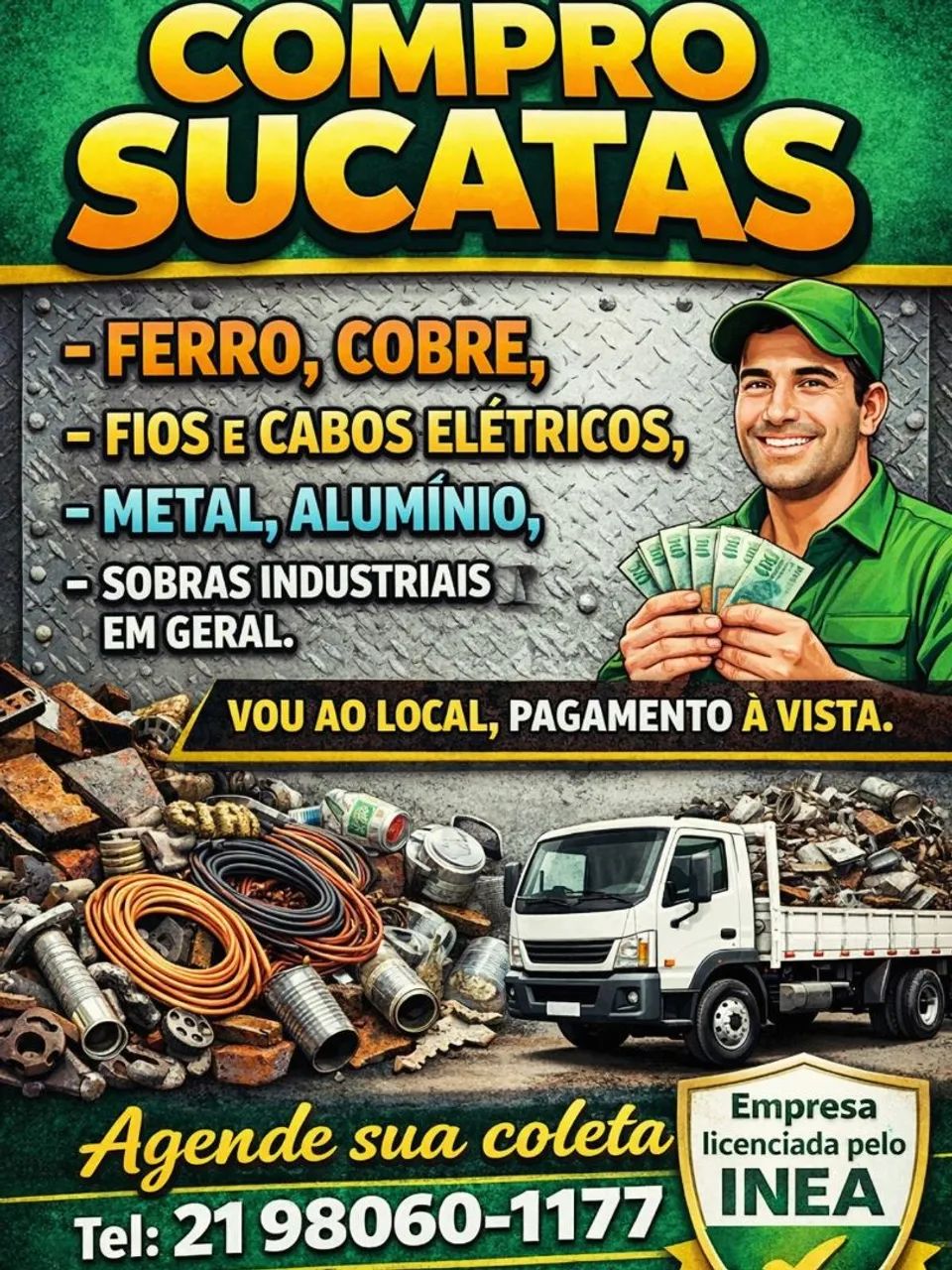 Sucatas para comprar  - Foto 4