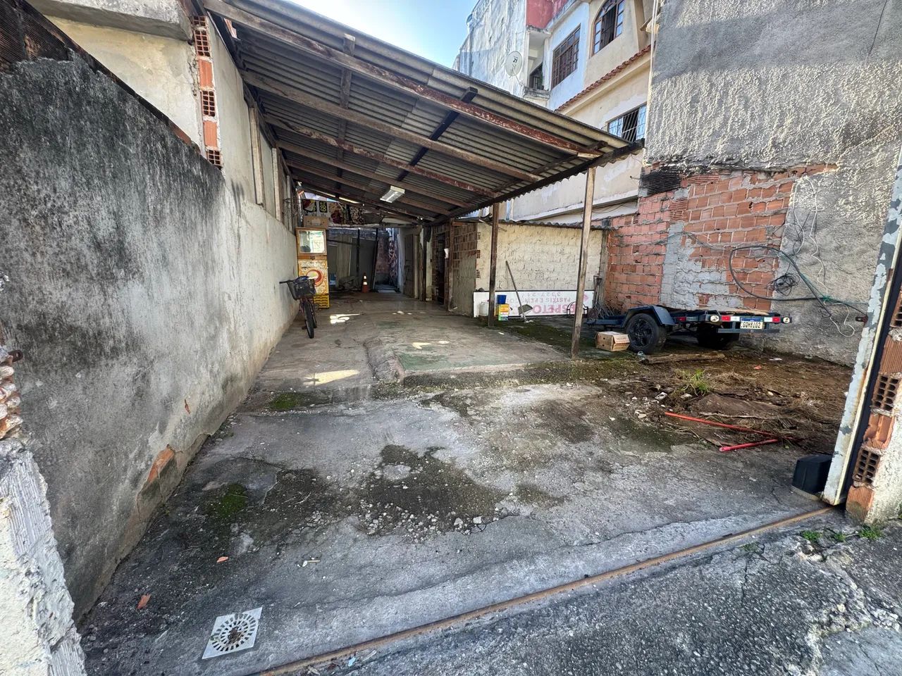 Oportunidade vc fazer seu prédio alugar  - Foto 2