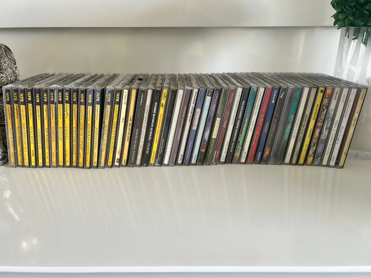 100 CD e DVD originais - PROMOÇÃO  - Foto 2