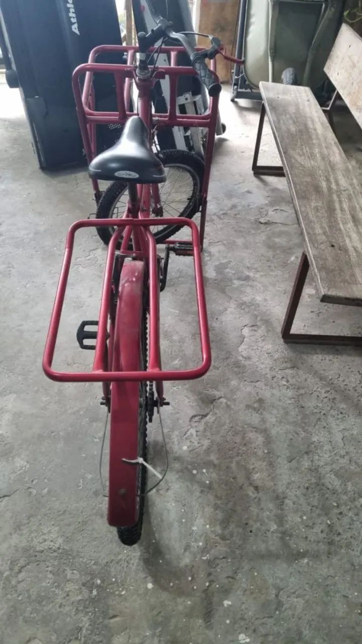 Bicicleta de carga - Foto 4
