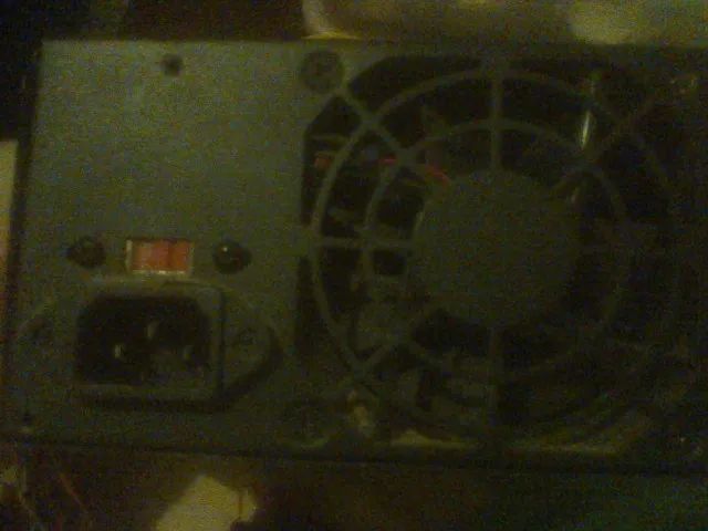FONTE PC BLU 35OW REAL - Foto 2