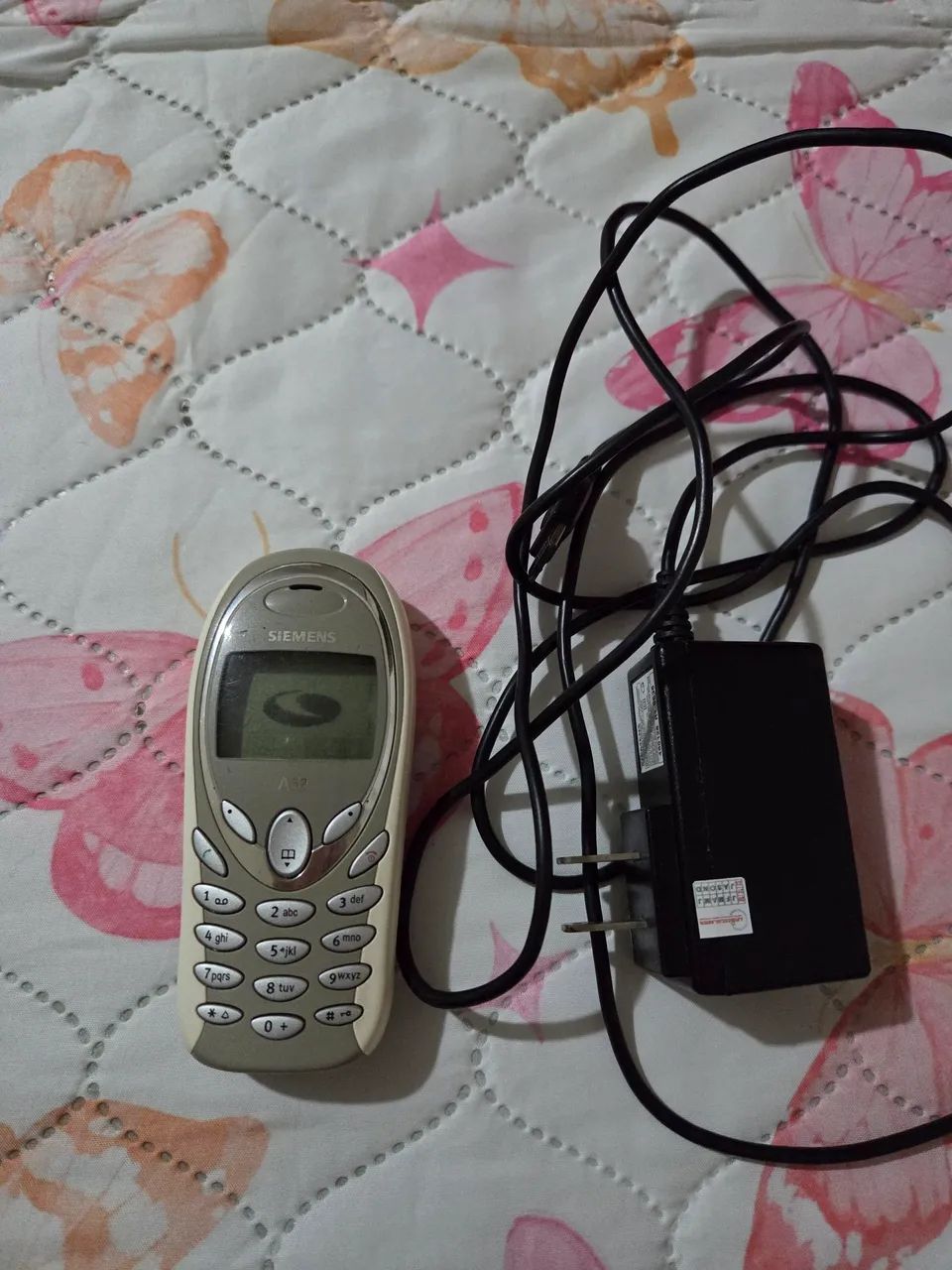 Celular Siemens A52  - Foto 2