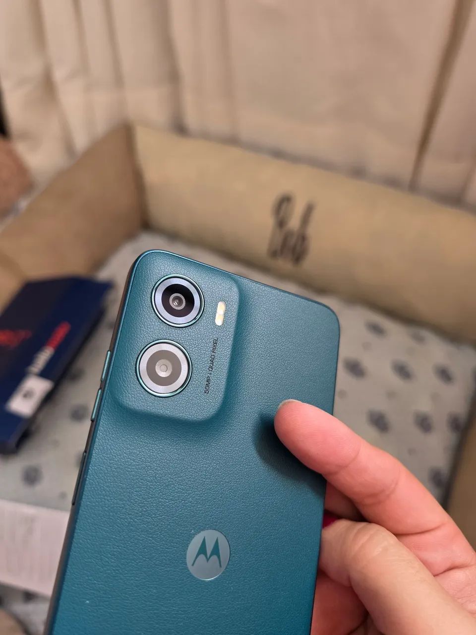 Celular Motorola G5 - Perfeito Estado  - Foto 5