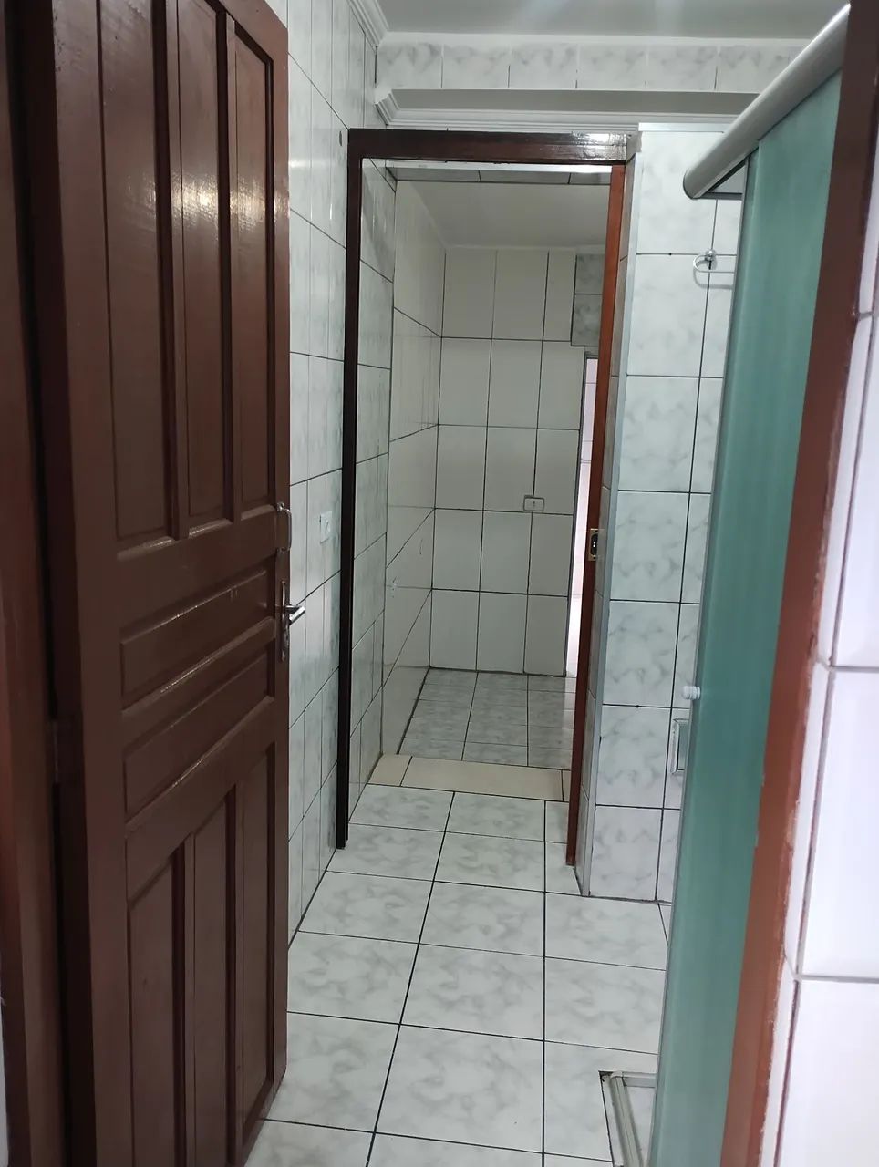 Aluga _se uma casa