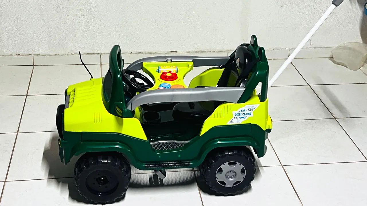 Carrinho infantil  Jeepe - Foto 4