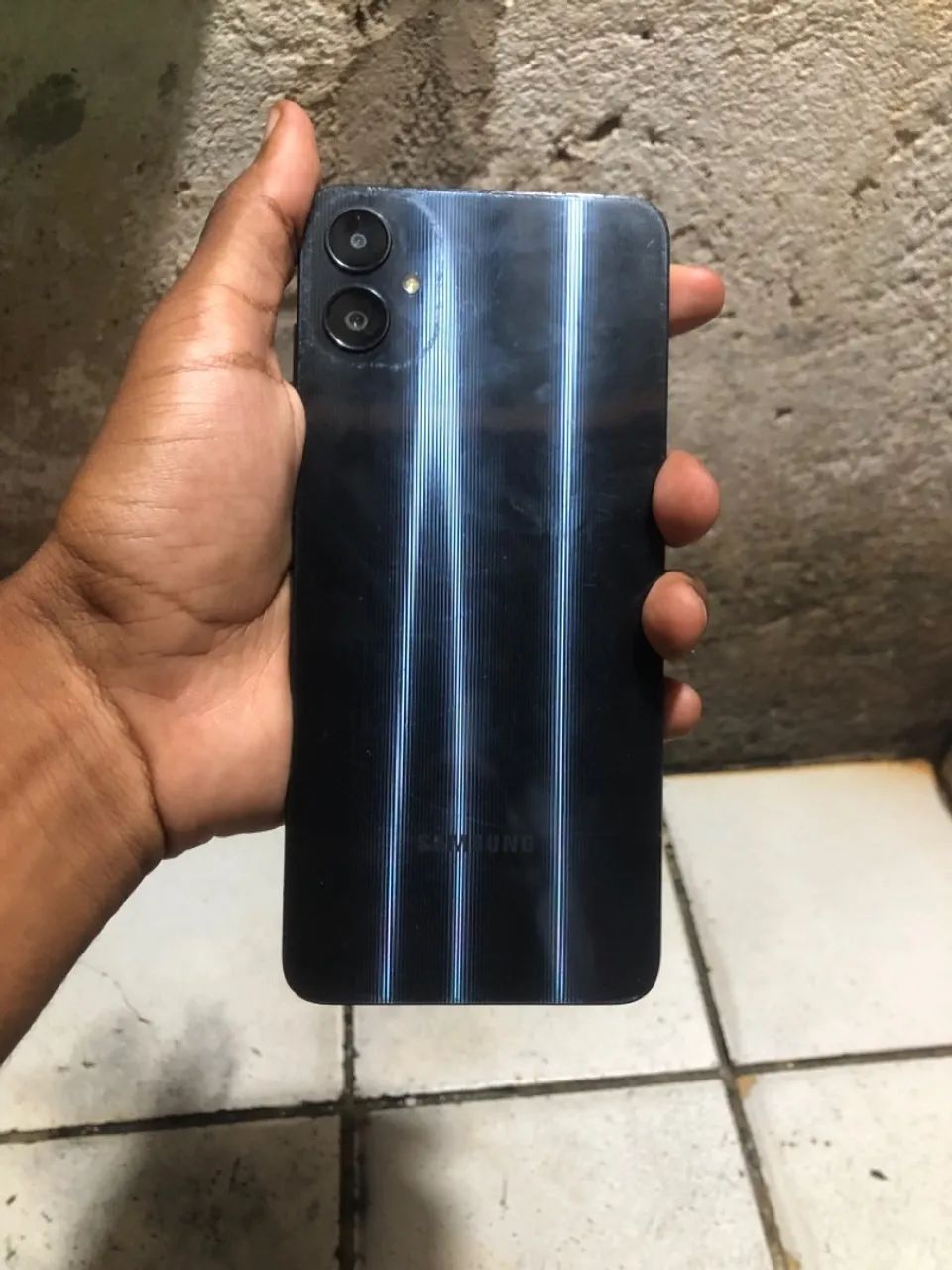 Samsung A05 4 RAM 128GB - Foto 2