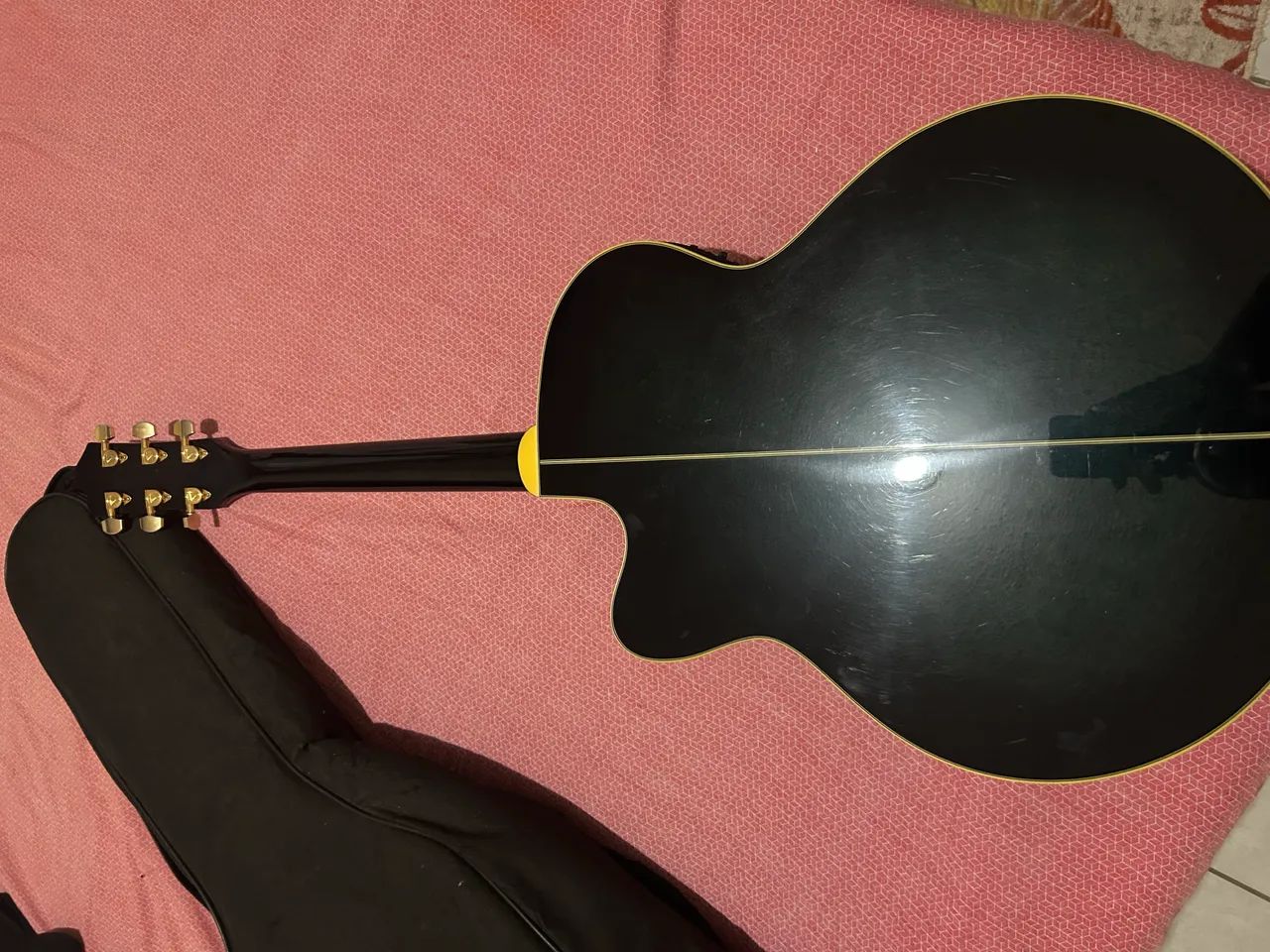 Violão  - Foto 2